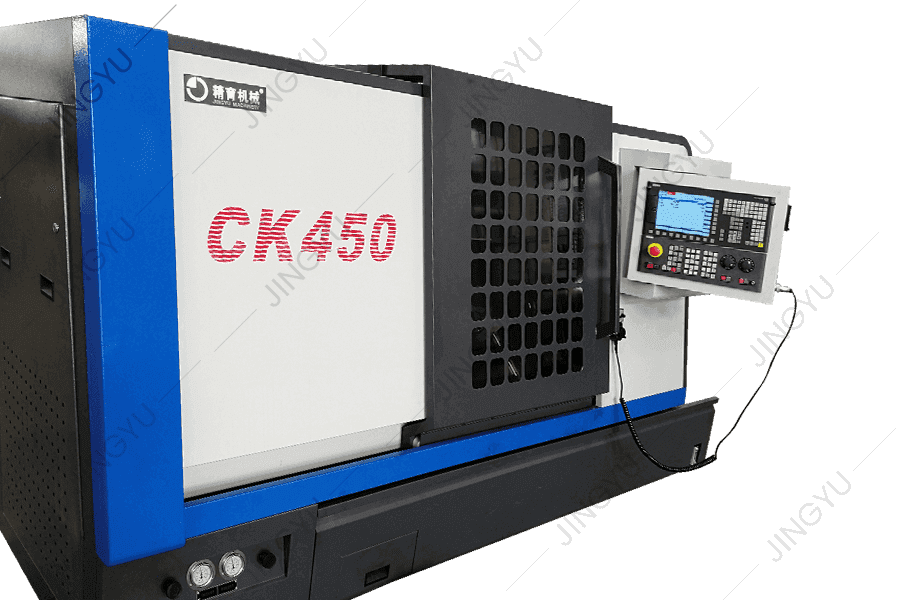 CNC Roll Ring eszterga