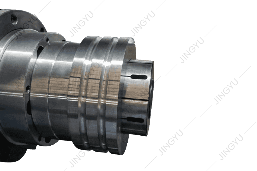 CNC Roll Ring eszterga