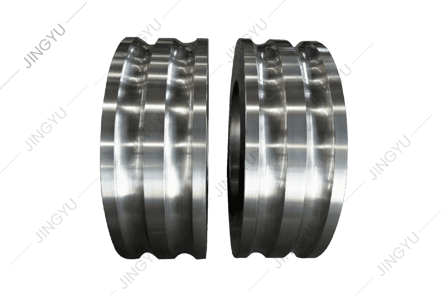 CNC Roll Ring eszterga