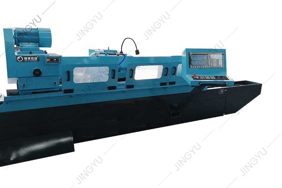 Kompozit hengercsiszológép