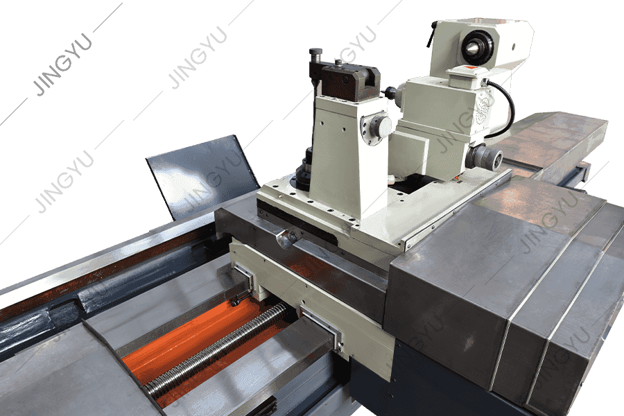 Nagy teherbírású CNC marógép