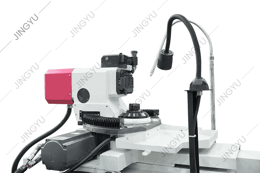 CNC bevágó és jelölőgép