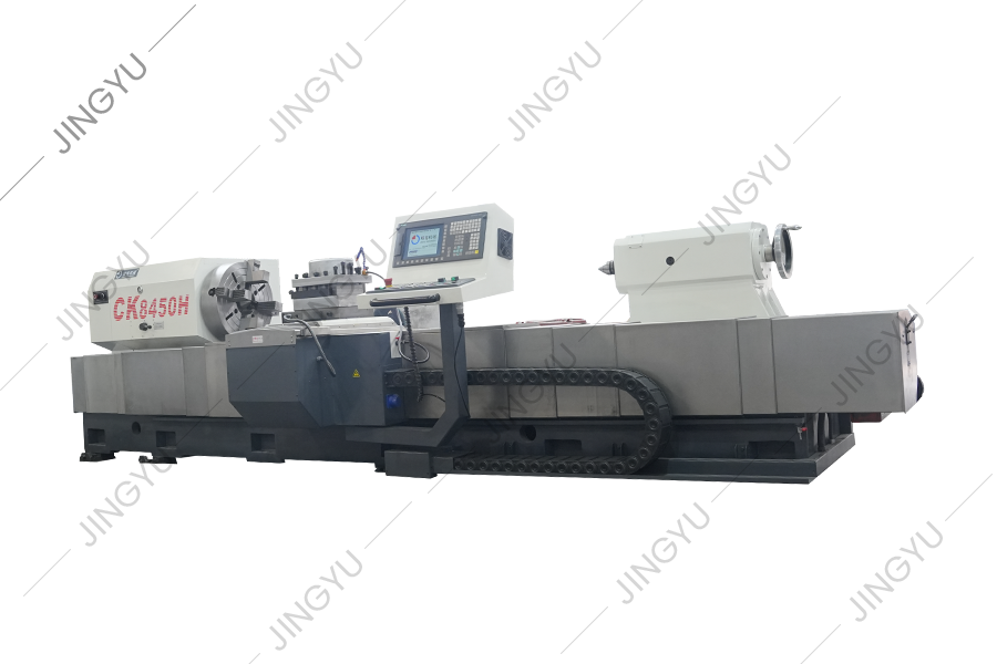 Nagy pontosságú CNC tekercs eszterga