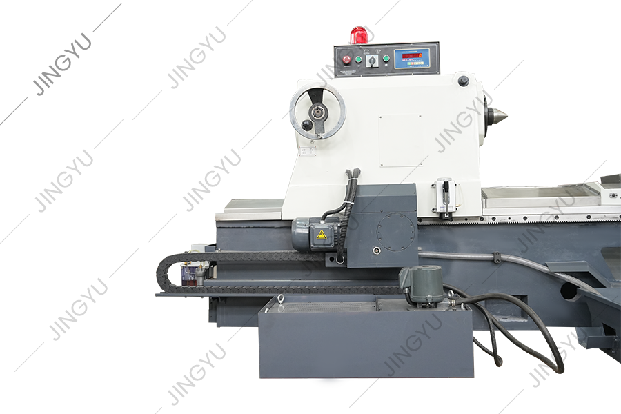 Nagy teherbírású CNC tekercset forgó eszterga