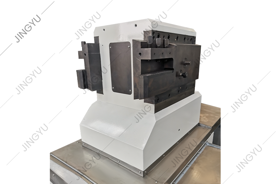 Nagy teherbírású CNC tekercset forgó eszterga