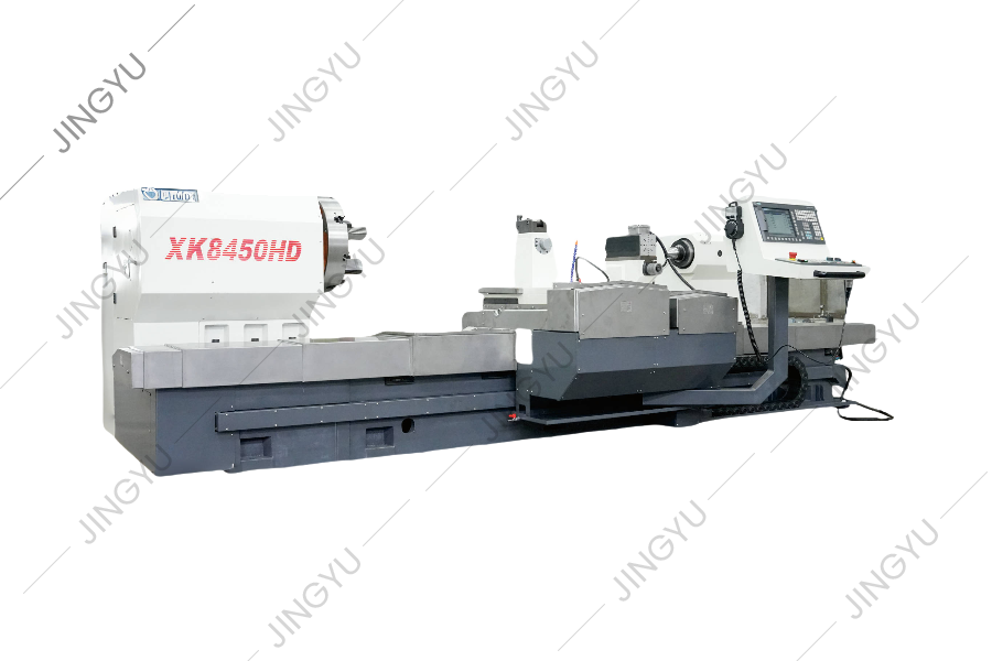 Automatikus CNC tekercsmaró gép