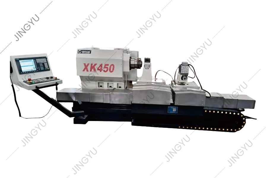 CNC tekercs gyűrűmaró